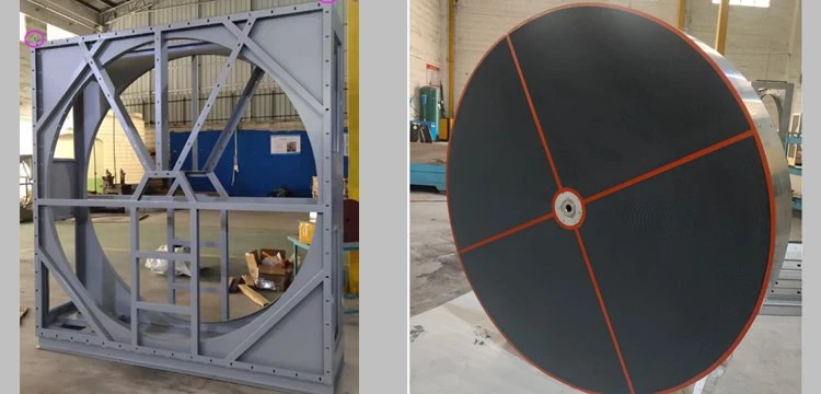 absorption dryer with cassette box